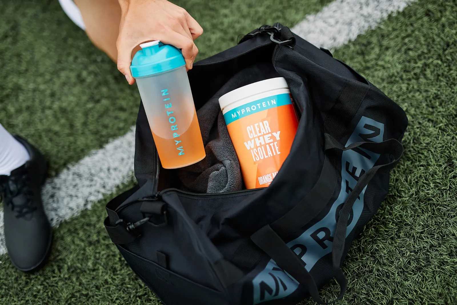 MyProtein - Commercial